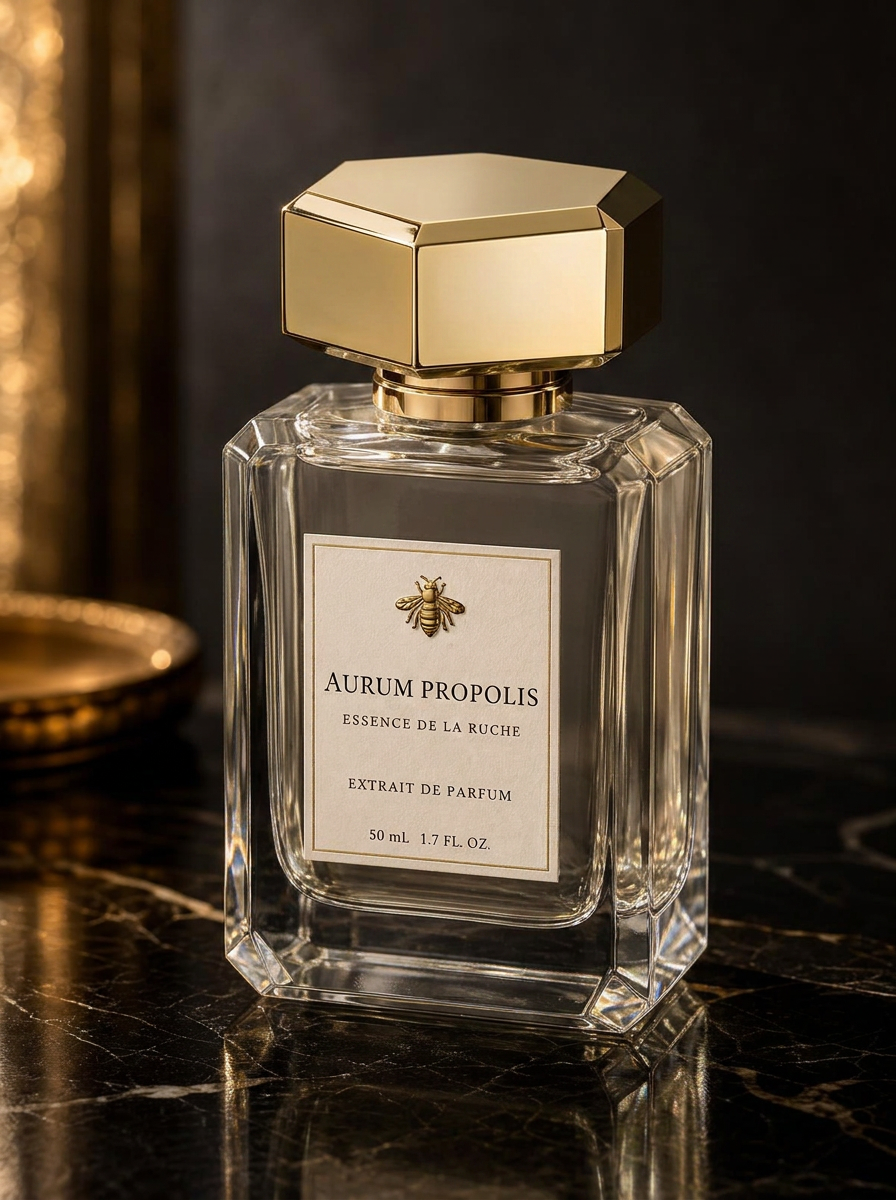 Aurum Propolis Aurora — Aurum Propolis — Essence de la Ruche