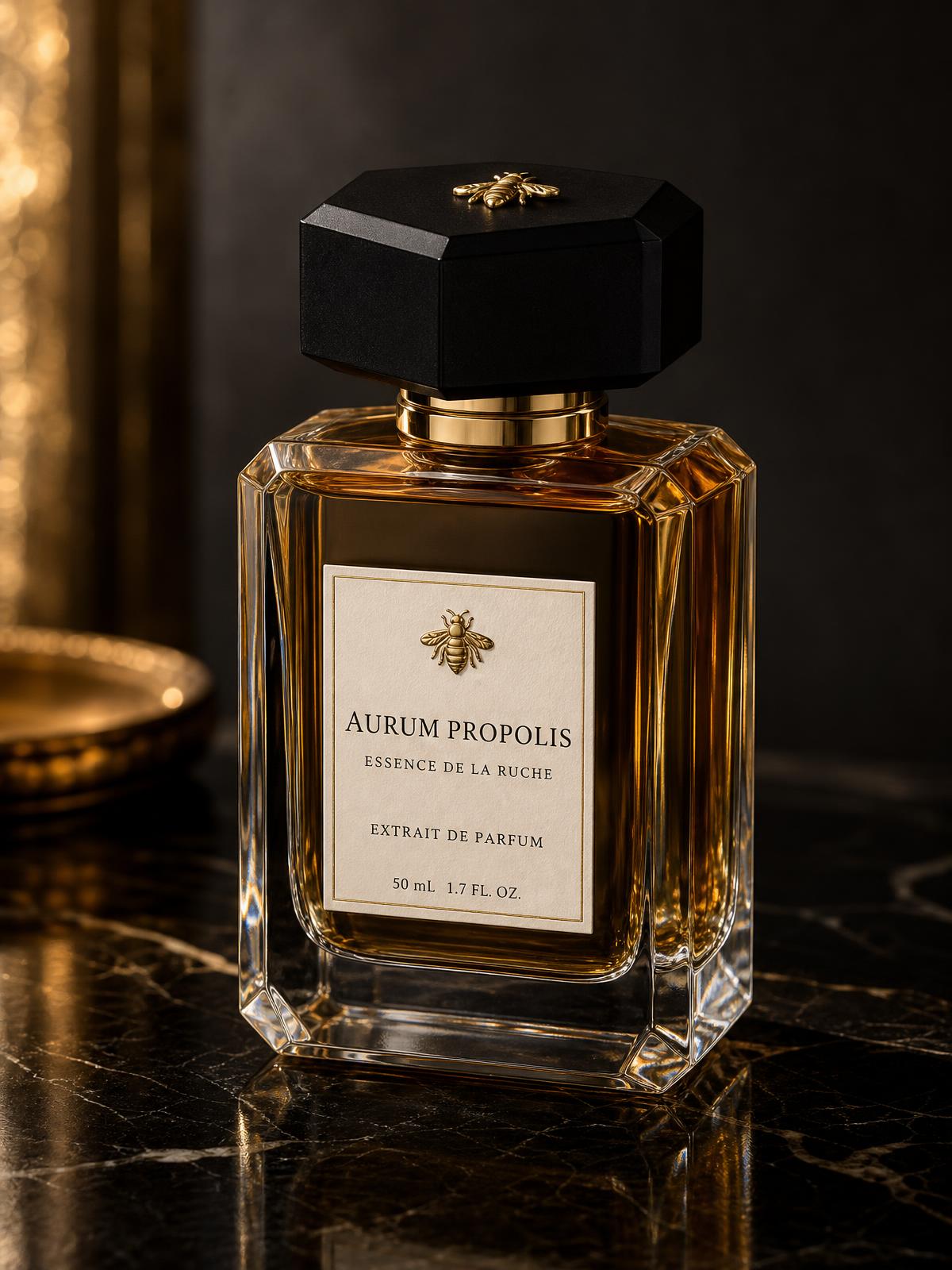 Aurum Propolis Elixir — Aurum Propolis — Essence de la Ruche
